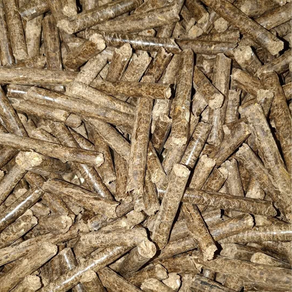 哈尔滨生物质颗粒