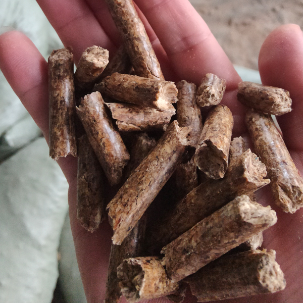 生物质颗粒燃料厂