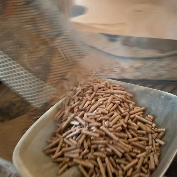 生物质颗粒厂家