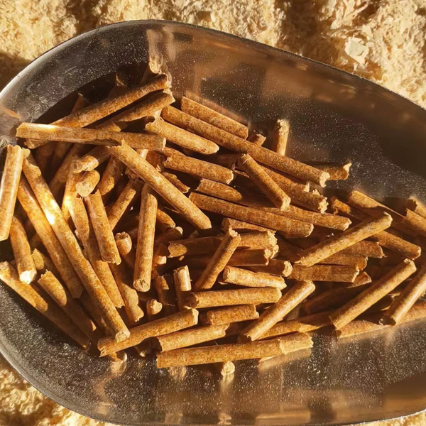 哈尔滨生物质颗粒燃料