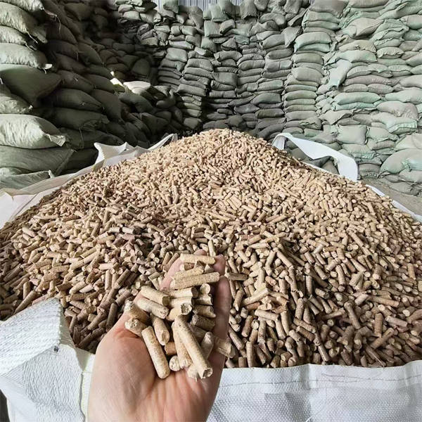 哈尔滨生物质颗粒燃料厂