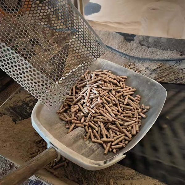 哈尔滨生物质颗粒